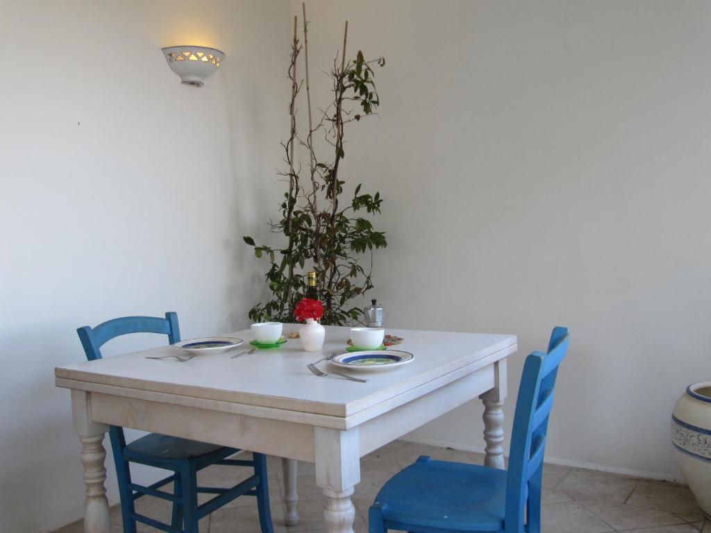 Villa Flora Studios & Apartments Conca Specchiulla Zimmer foto