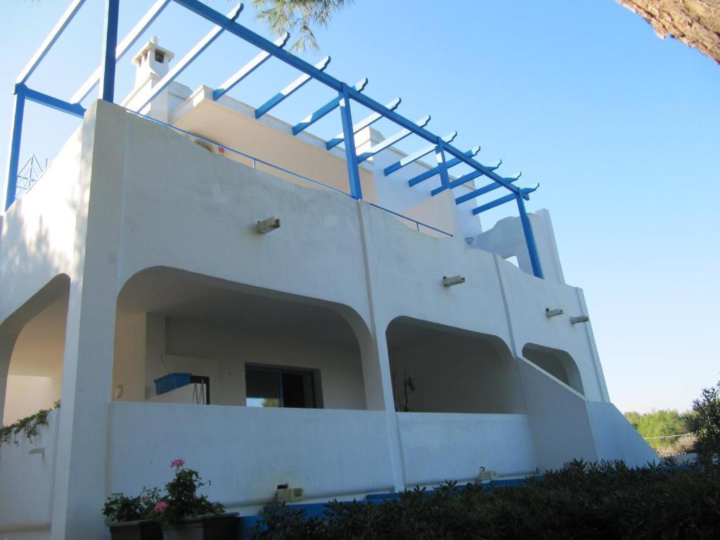 Villa Flora Studios & Apartments Conca Specchiulla Exterior foto